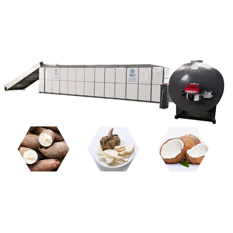 Competitive price coffee bean radish carrot dryer sticks drying machine