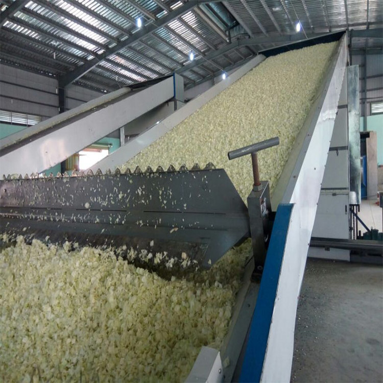 Potato Drying Machine Electric Fish Dryer Machine Parboiled Rice Drying Machine