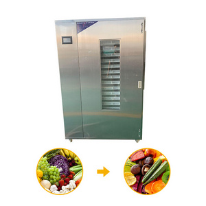 Commercial Food Dehydrator Machine Fruit Spice Meat Cassava Vegetable Heat Pump Dryer 1kw Industrial Meat Ginger Drying Oven