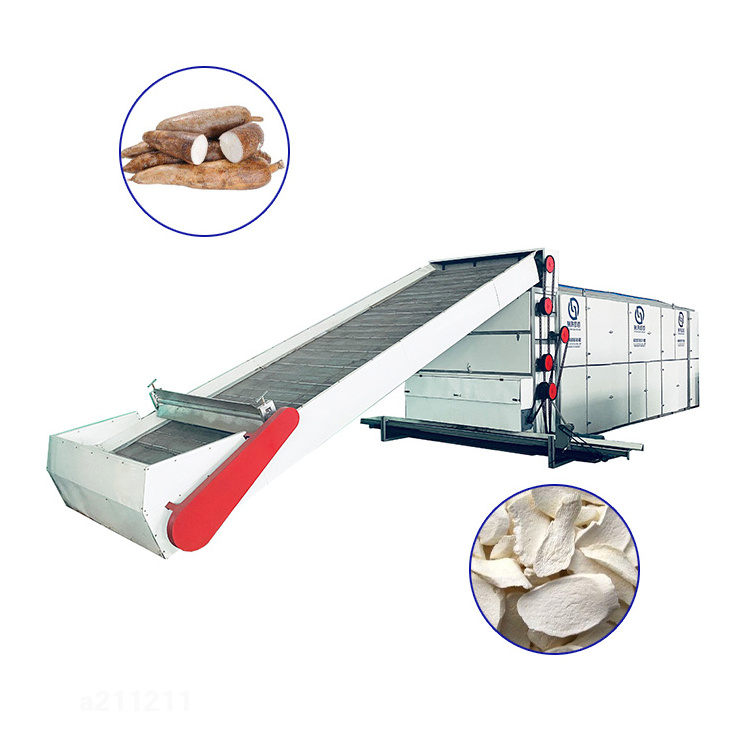 Competitive price coffee bean radish carrot dryer sticks drying machine