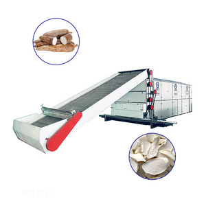 Competitive price coffee bean radish carrot dryer sticks drying machine