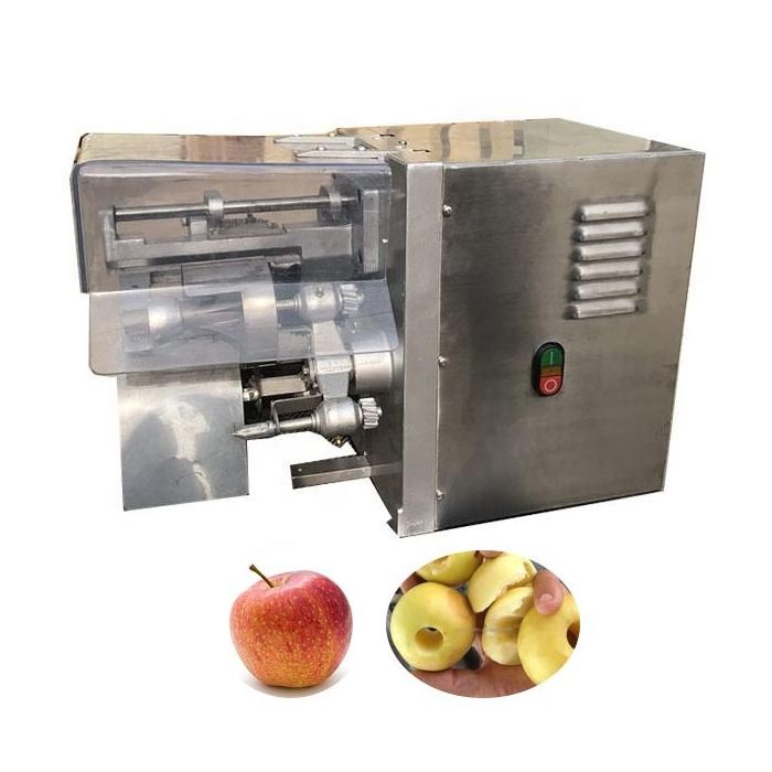 Industry Automatic Apple Peeling Machine Commercial Orange Lemon Peeler Peach Core Remover Machine