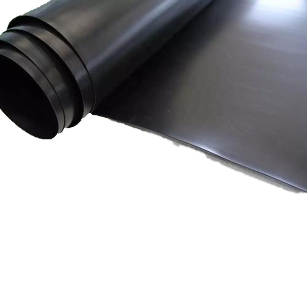 waterproofing epdm rubber liners swimming pool fish pond geomembrane