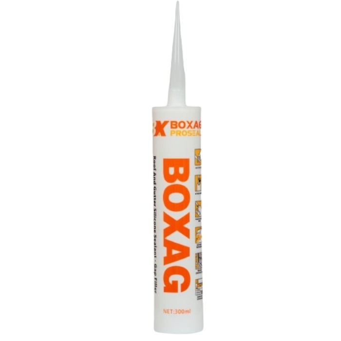 300ml Low Odor Neutral Silicone Elastomeric Sealant for Roofing Gutter Caulking Premium Adhesive & Sealant Product