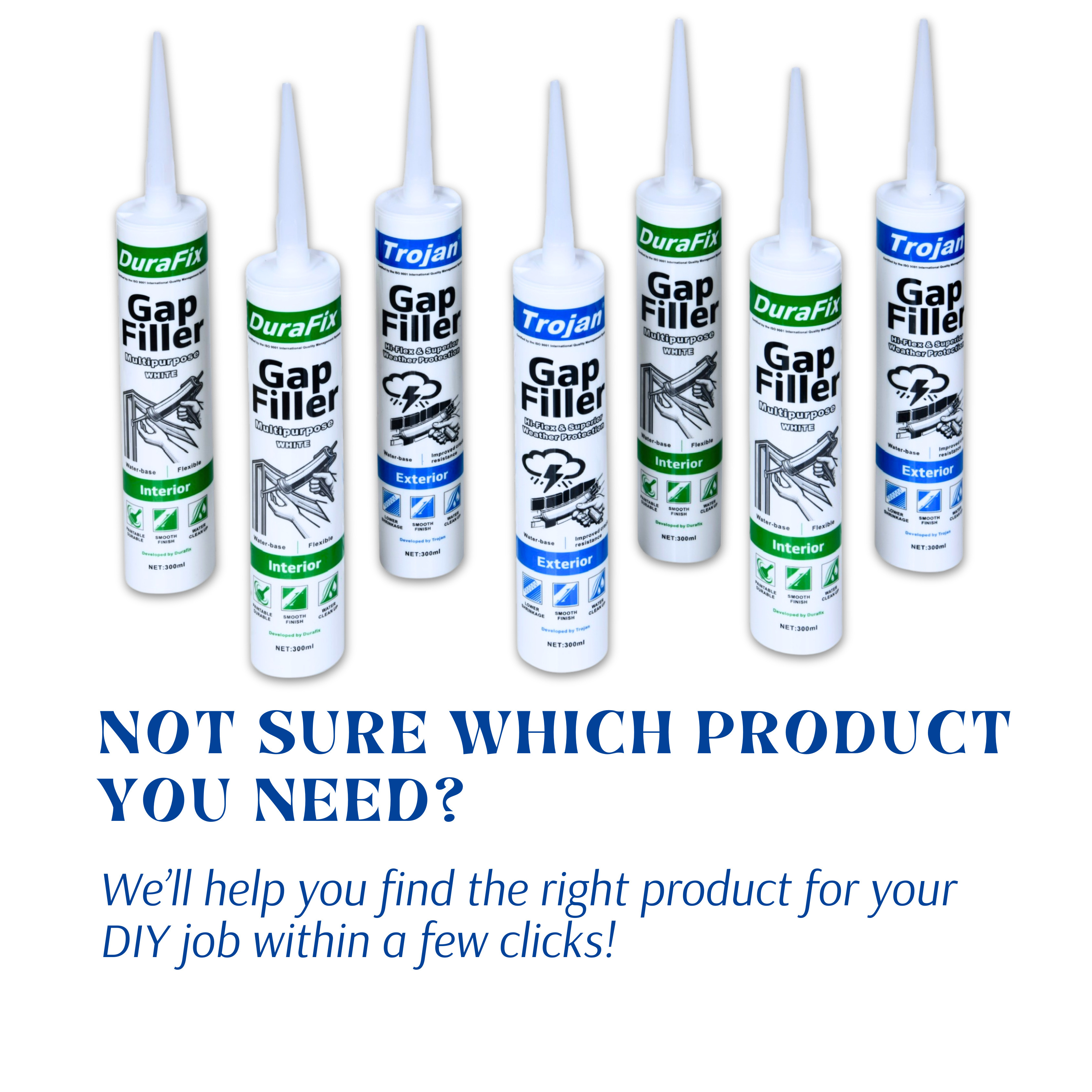 Best Selling Neutral Acrylic Sealant Adhesive Glue from China Manufacturer Adhesives & Sealants