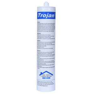 Translucent Acrylic Joint Sealant Fire Rated Weatherproof Acrylic Sealant