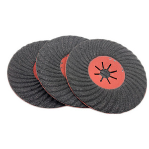 Factory Abrasive tools Silicon Carbide Flap Disc Applied To Marble Stone