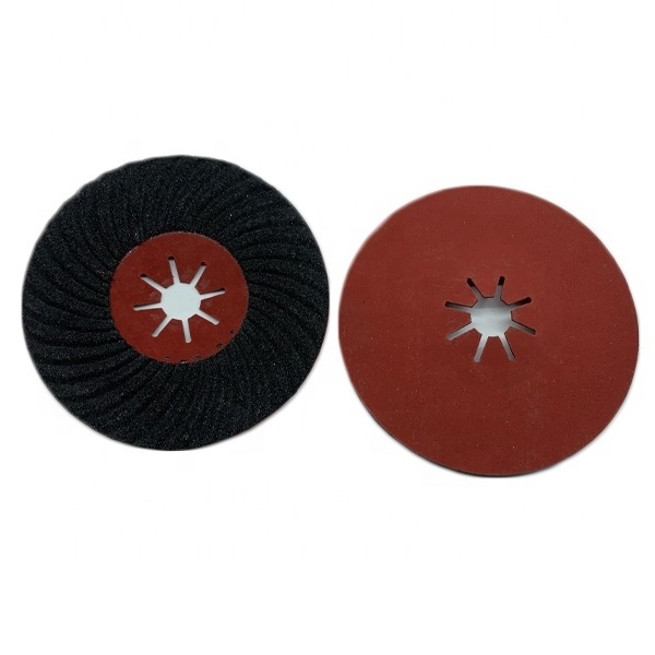 Factory Abrasive tools Silicon Carbide Flap Disc Applied To Marble Stone