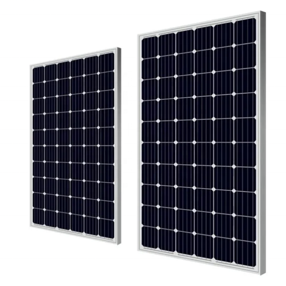 BXTC 24V Solar Power Panels 350 Watt Poly Solar Panel 355W Polycrystalline Solar Panels Cost 1000W Price For Home Electricity