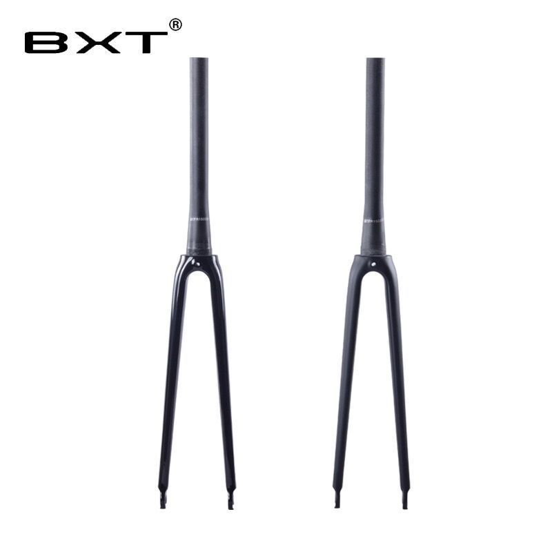 2020 new Bicycle fork 1-1/8 tapered fork 700C carbon road bike fork matt/glossy UD