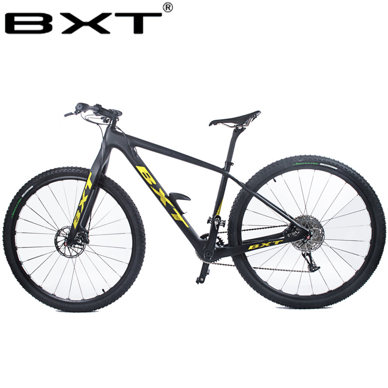 Cheap 29er MTB complete bicycle 1*11 Speed Mountain Bike 29 * 2.1 Tire Bikes Bicycle Men's and women Mountain Bike