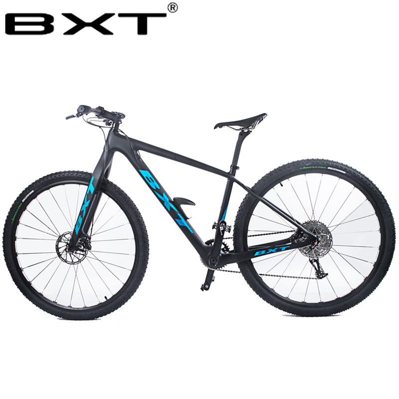 Cheap 29er MTB complete bicycle 1*11 Speed Mountain Bike 29 * 2.1 Tire Bikes Bicycle Men's and women Mountain Bike