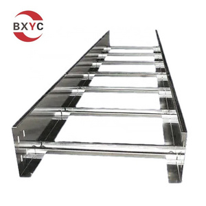 Outdoor Electrical Metal Stainless Steel Cable Ladder Tray With Price List