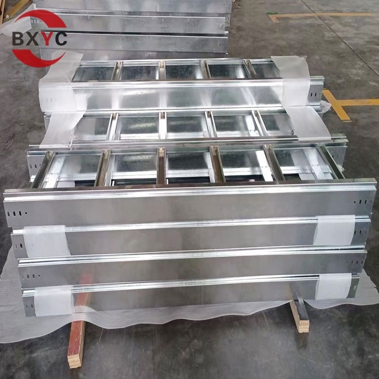 Outdoor Electrical Metal Stainless Steel Cable Ladder Tray With Price List