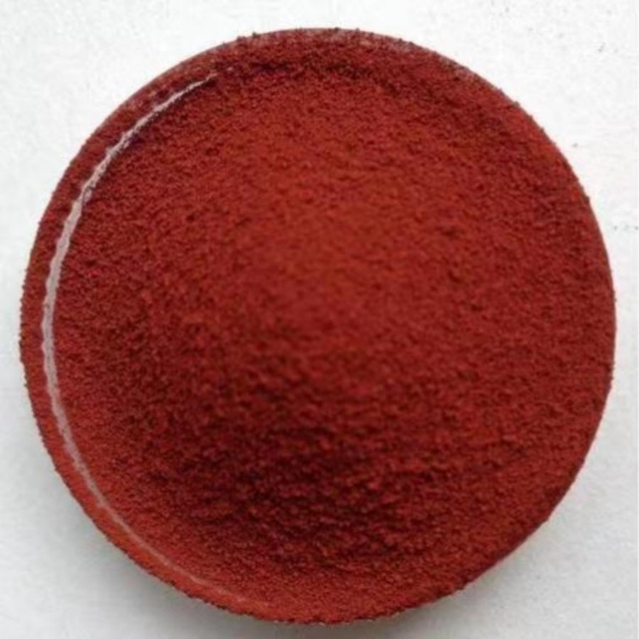 ferric oxide synthetic iron oxide red/yellow/black/green/blue pigment powders 130 for asphalt coloring and paint