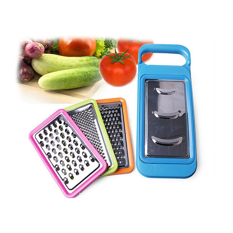 Multifunctional vegetable chopper Vegetable Slicer Vegetable Chopper Potato slices Cucumber carrot grater Kitchen Tool 5pc Set