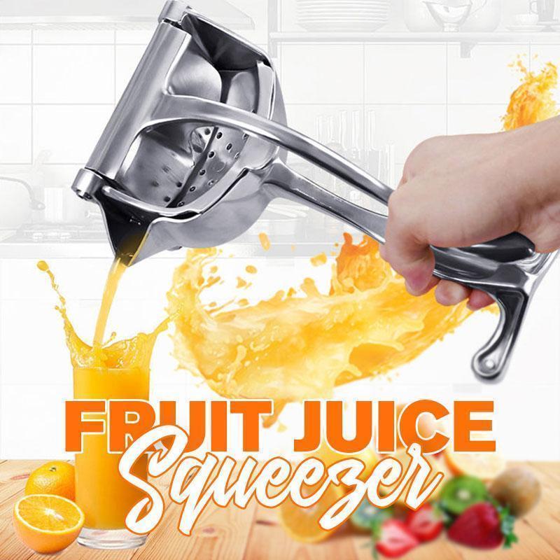 Low cost Juicer Squeezer Stainless steel and aluminum hand Fruit Orange Lemon Walnut manual Juicer press