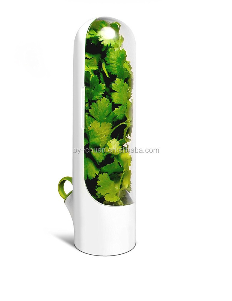 Herb Savor Pod Herb Saver keep fresh vegetable