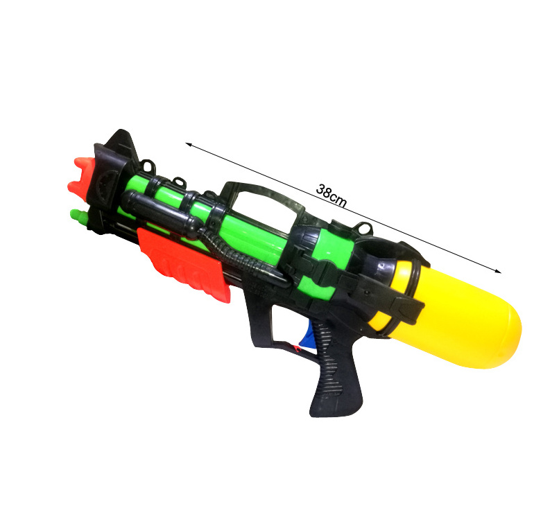 60 CM Summer pistola de agua Water juguete Carnival Big Plastic Water Toy Gun Outdoor For Kids And Adult water gun Beach