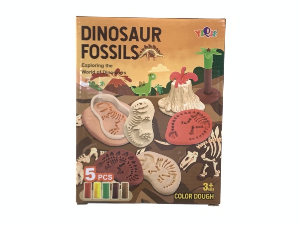 New Children archaeology kit diy Cheap Wholesale cute Dinosaur fossil gift educational toys