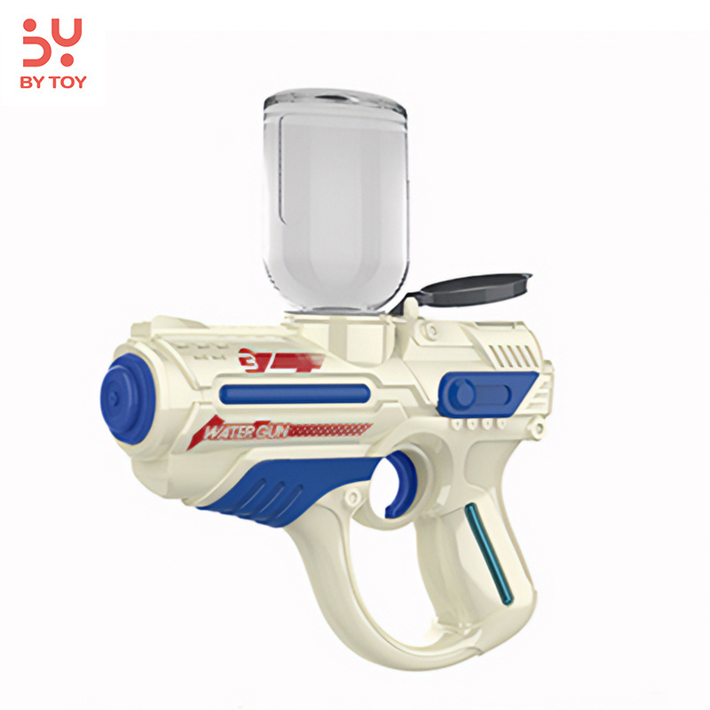 2023 Hot Selling Electric water gun children's toys water high pressure strong yi black technology web celebrity mini automatic