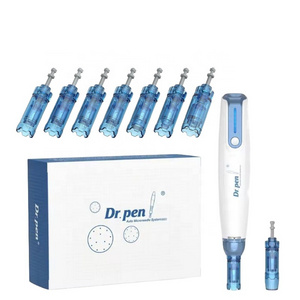 OEM 0-2.5mm Micro Needle derma pen Dr.pen A9  Acne Dark Spot Removal skin rejuvenation microneedling dermapen needle cartridges