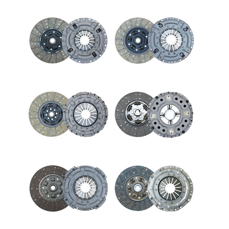 Clutch Cover Wholesales High Quality Clutch Disc For Eaton USA FAW J6