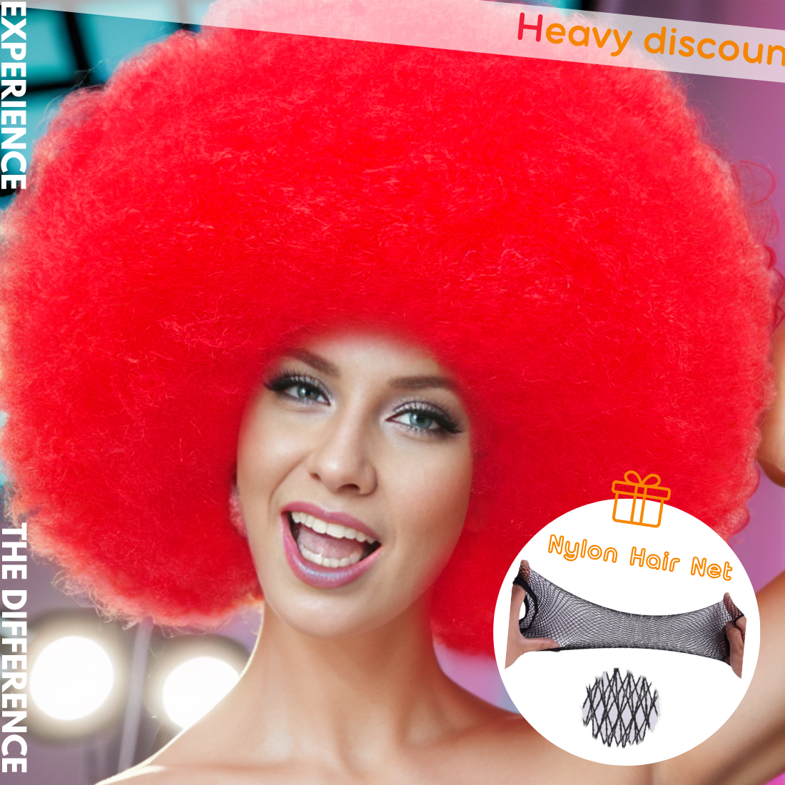 Short Afro Curly Bob Style Human Hair Wigs Natural Kinky Curly Bob Wig Natural Color