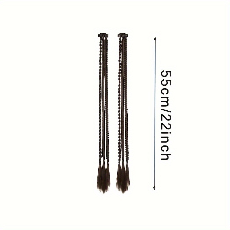 Anxin 14 Inch Boho Goddess Crochet Hair with Curly Ends High Temperature Fiber Synthetic Hair 3 Box Braids