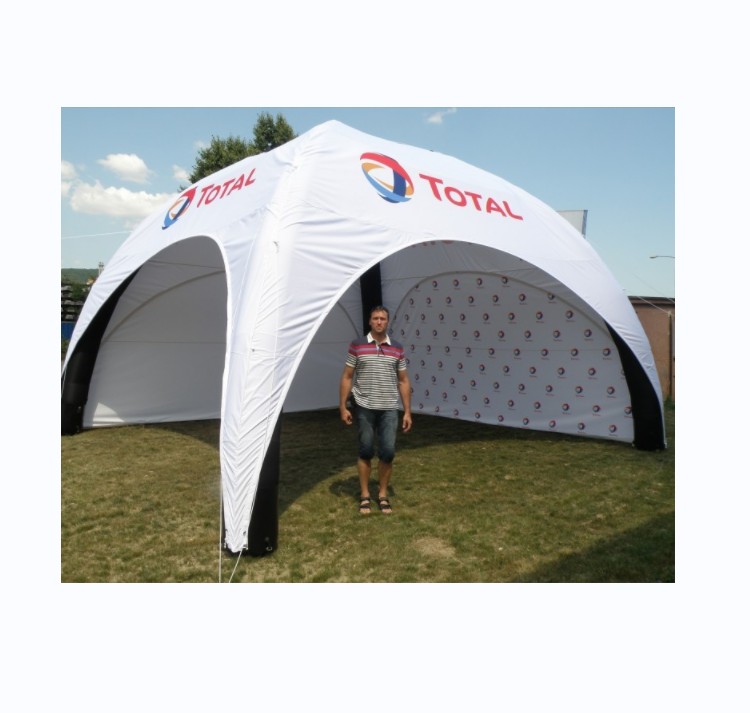 CATC custom inflatable tent blow up tent inflatable gazebo tent for advertising event