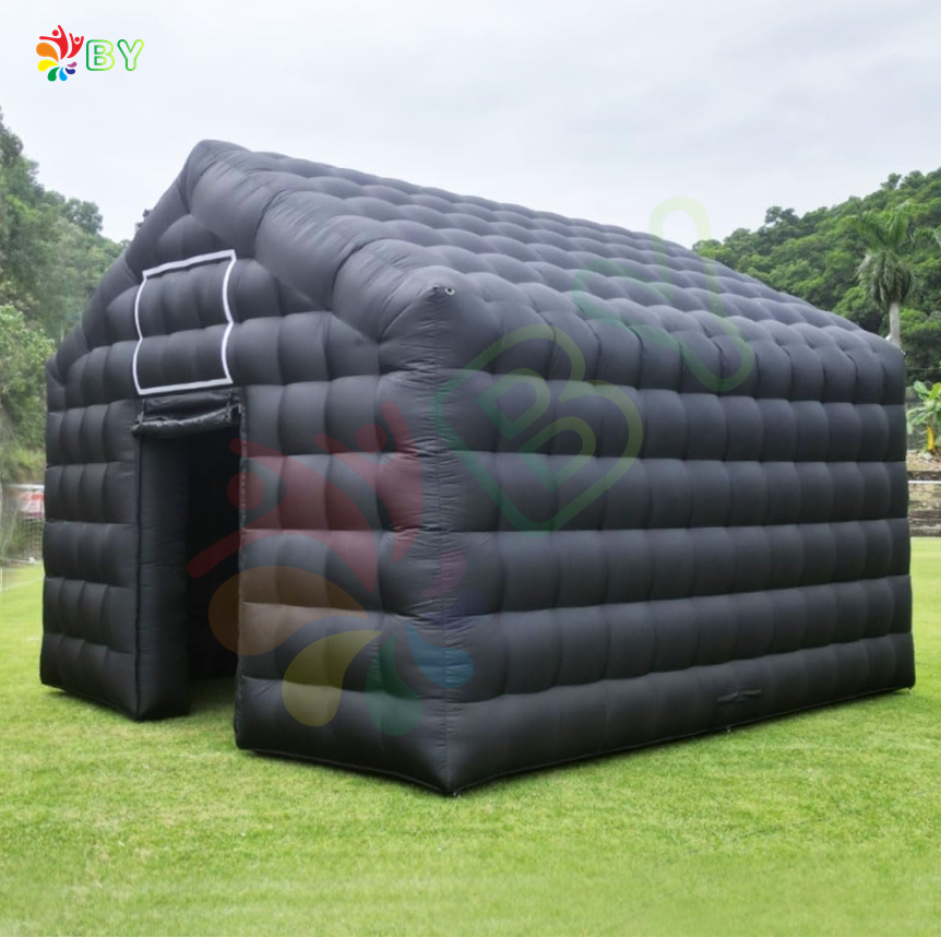 BOYAN giant custom inflatable gazebo, inflatable tents good price