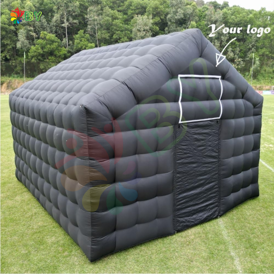 BOYAN giant custom inflatable gazebo, inflatable tents good price