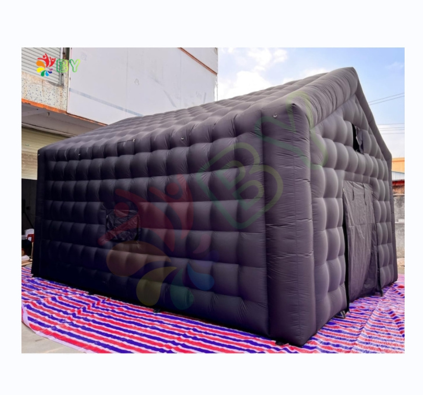 BOYAN giant custom inflatable gazebo, inflatable tents good price