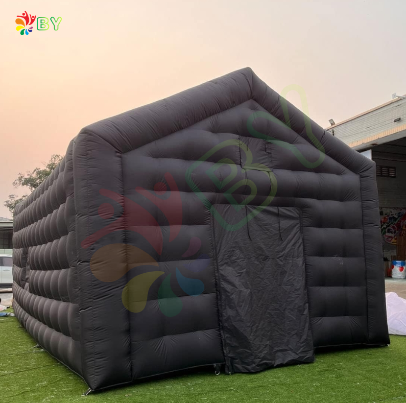 BOYAN giant custom inflatable gazebo, inflatable tents good price