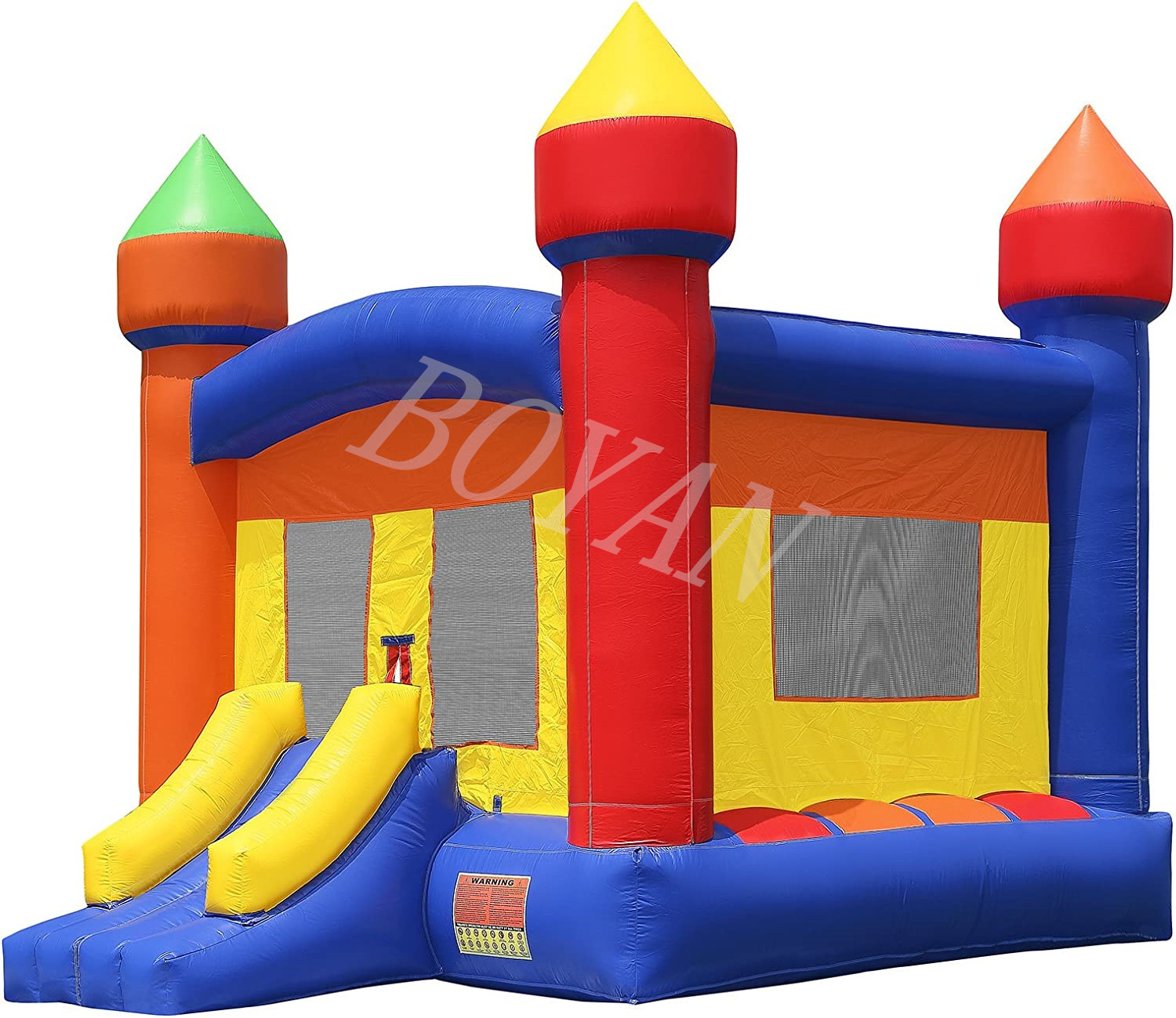 indoor or outdoor kids inflatable jump pad for sale, commercial jumping pad inflatable bouncer, customized jump pillow