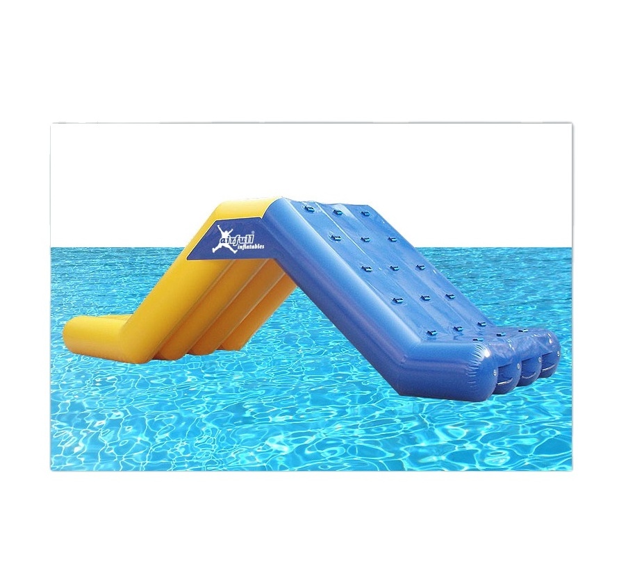 Highest cheap inflatable Floating water playground/commercial Inflatable lake Water Park/ sea waterpark games for adult