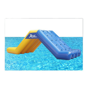 Highest cheap inflatable Floating water playground/commercial Inflatable lake Water Park/ sea waterpark games for adult