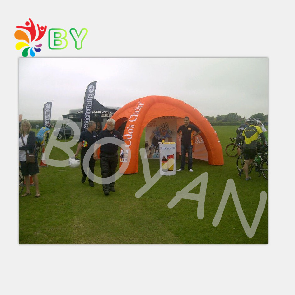 inflatable igloo, inflatable marquee, giant inflatable tube tents