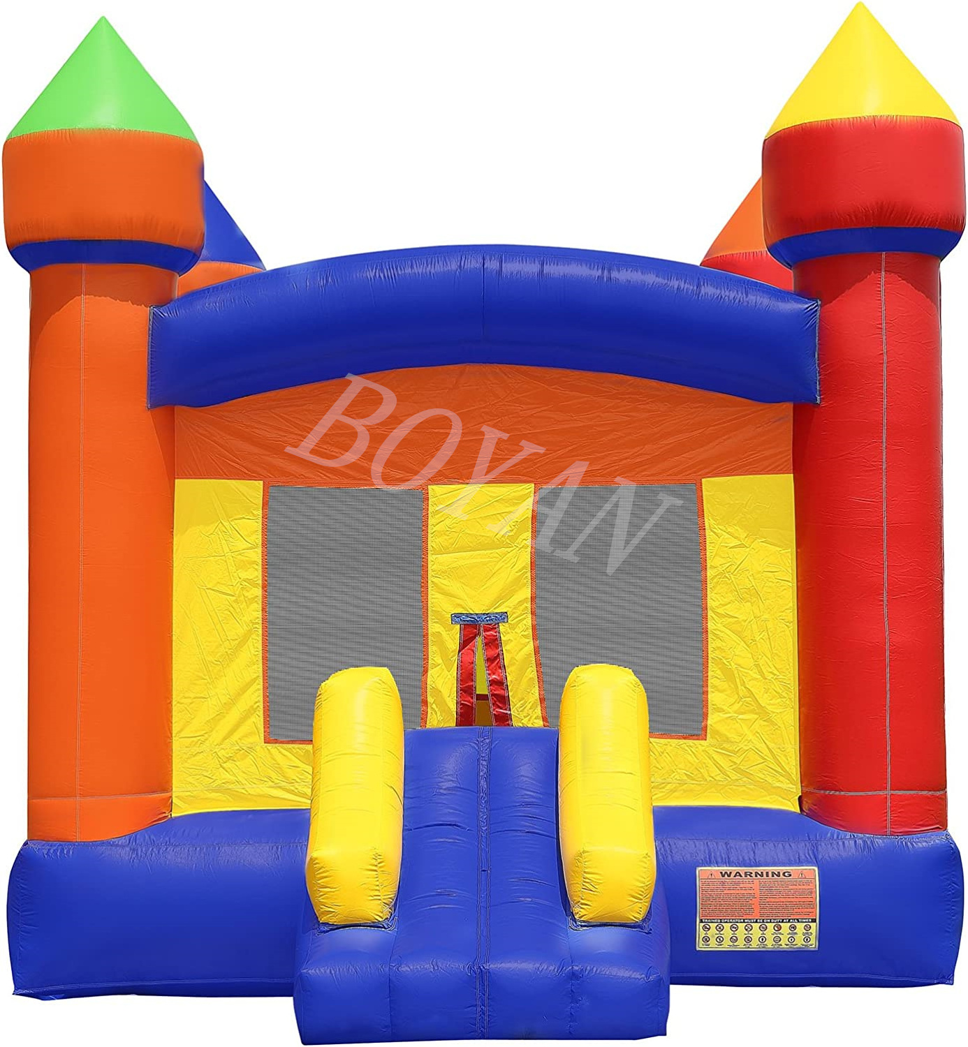 indoor or outdoor kids inflatable jump pad for sale, commercial jumping pad inflatable bouncer, customized jump pillow