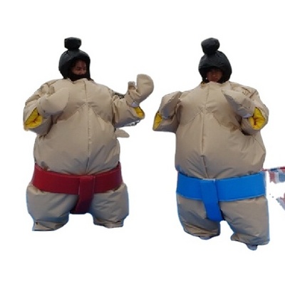 inflatable sumo wrestler costume inflatable sumo wrestling suits sumo suits for kids and adults use