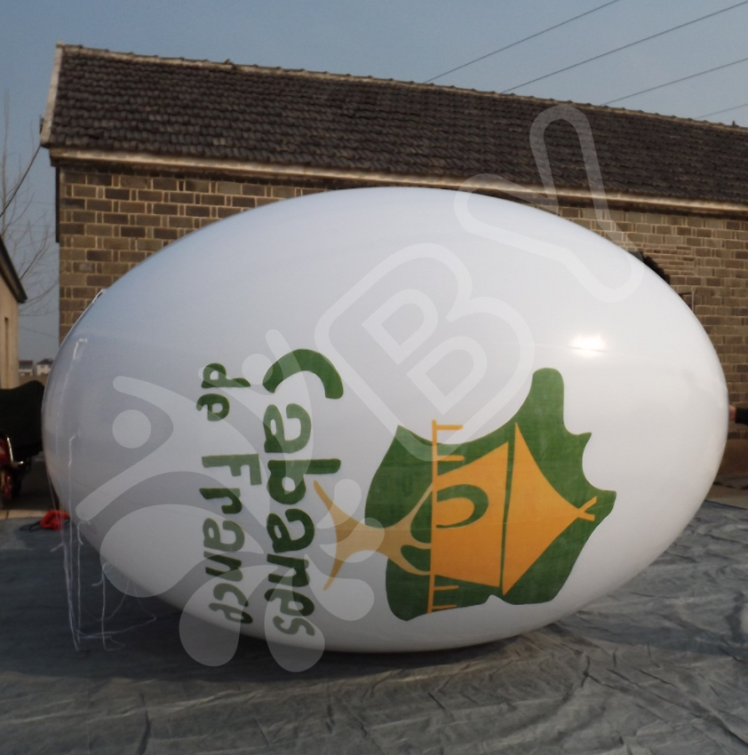 BOYAN Advertising Egg Costume Inflatable Model Customized Inflatable Egg Balloon