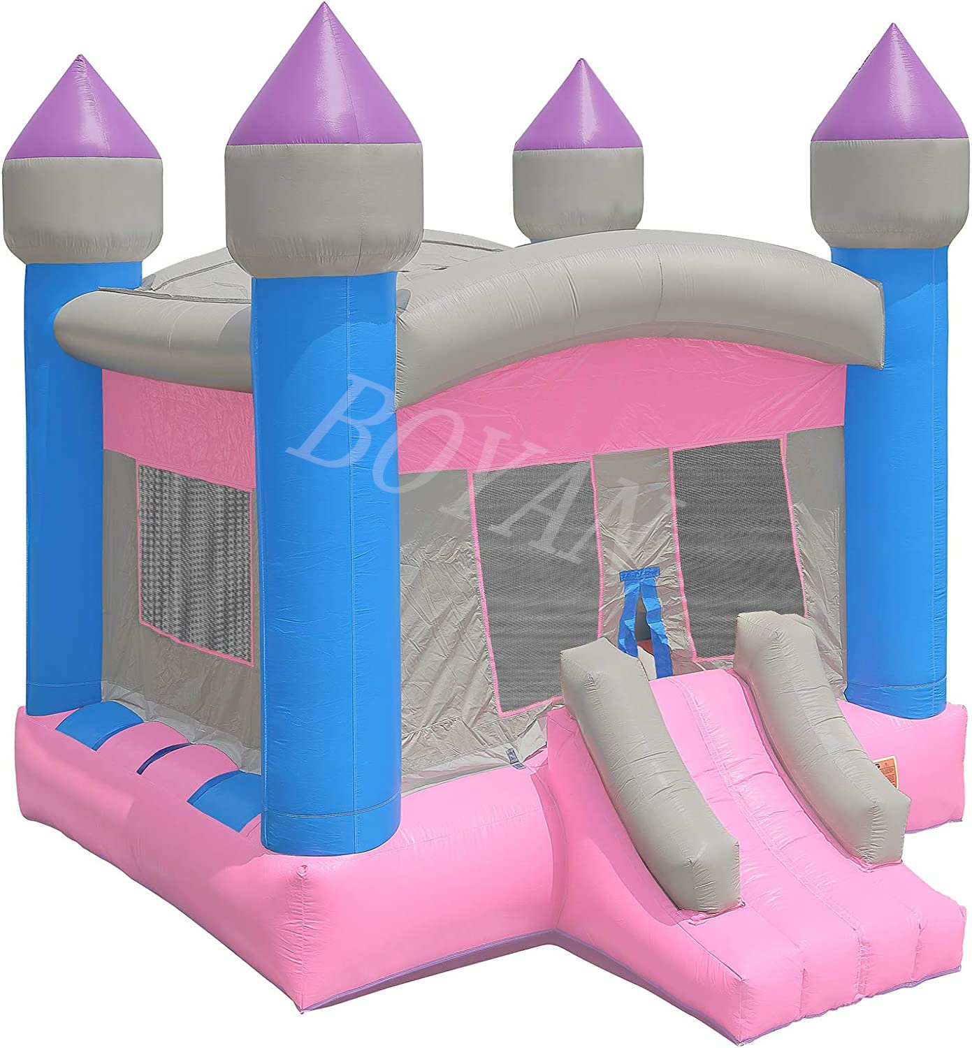 indoor or outdoor kids inflatable jump pad for sale, commercial jumping pad inflatable bouncer, customized jump pillow