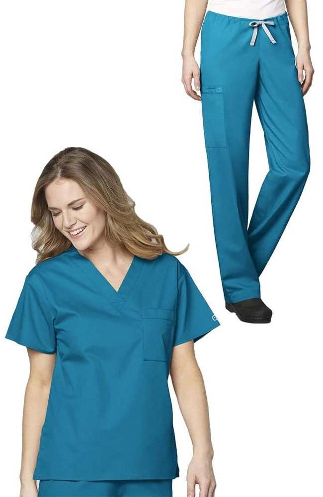 Spandex scrub shirt medical sexy nurse in  green orange veterinary christmas nursing navy blue scrubs with zipper