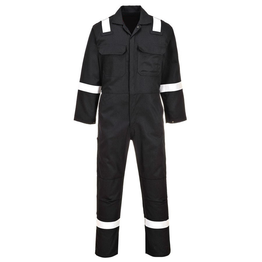 Safety Protective  Fireproof flame retardant 100 Cotton Red Work Coveralls