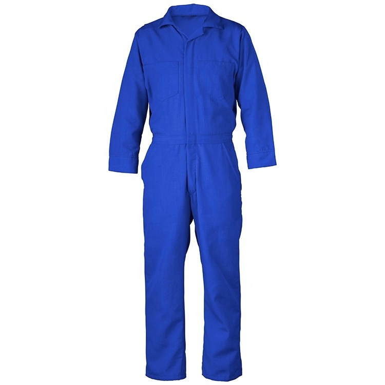 Superior Custom Yellow Fireproof Boiler Suit Red Custom Made Overalls Boiler Suit