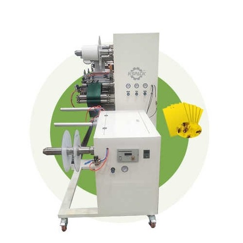 Pest control hot melt glue coating machine for mouse rat fly insect sticky glue board making