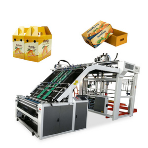 Automatic High Speed Flute Laminator/litho Cardboard Corrugated Paper Glue Laminating Machine