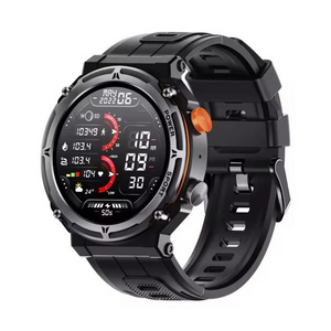 outdoor sport smart watches 410mah Big Battery c21 pro smartwatch 1 ATM waterproof smart watch for men