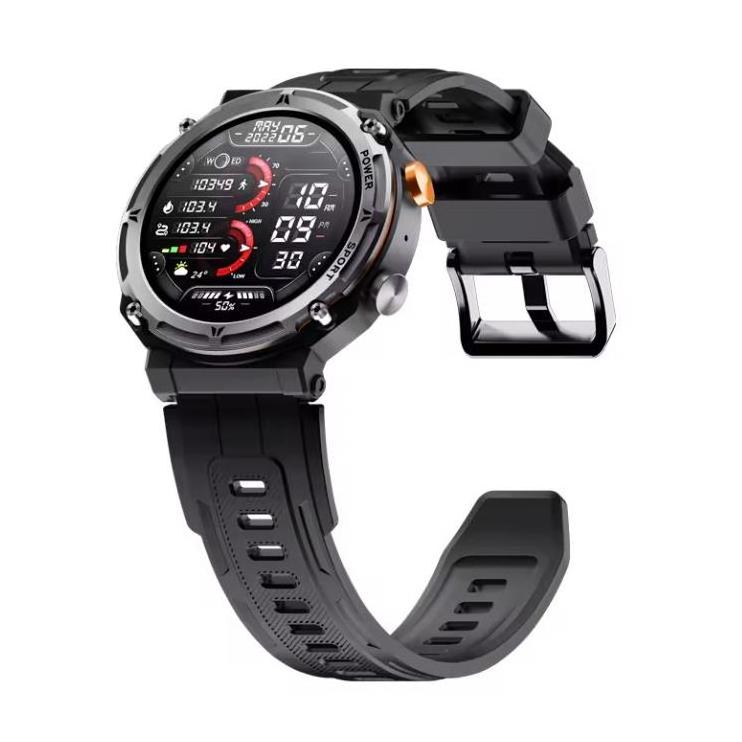 outdoor sport smart watches 410mah Big Battery c21 pro smartwatch 1 ATM waterproof smart watch for men