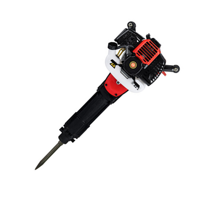 35.8cc Multi-functions Gas Powered Concrete demolition Jack Hammer with HONDA engine 4 Stroke